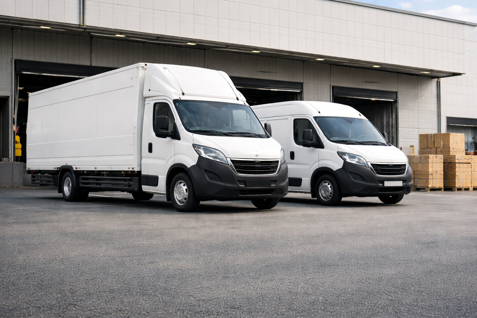 Logistică și planificare transport